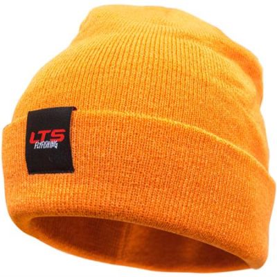 LTS Beanie Orange