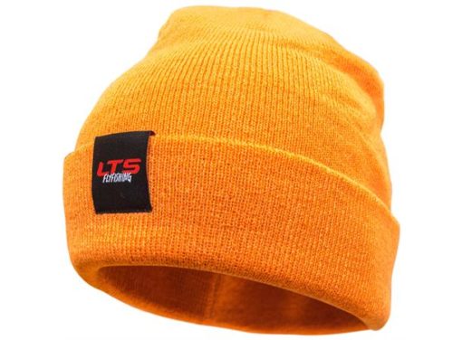 LTS Beanie Orange