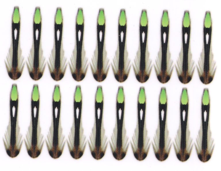 Fluebinding